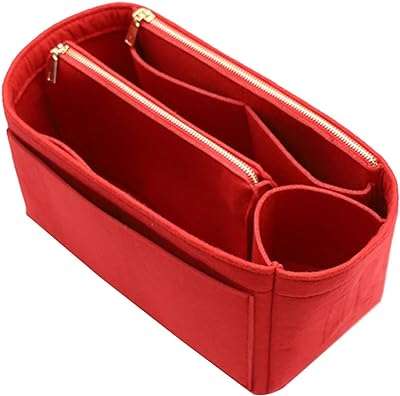 Organisateur de sac en feutre speedy neverfull avec clip zippé  . DIAYTAR COTE D'IVOIRE  - votre partenaire pour un shopping discount en ligne réussi. Parcourez notre assortiment complet de produits discount, incluant tout ce dont vous avez besoin pour la maison, l'électroménager, l'informatique, la mode et les gadgets. Profitez de nos prix avantageux et faites des économies sur vos achats en ligne, sans compromis sur la qualité.