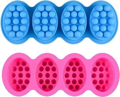 Moules à savon en silicone de massage en plastique amphior moules uniques pour brosse. Ne cherchez plus, DIAYTAR COTE D'IVOIRE  est la boutique en ligne qu'il vous faut ! Explorez notre large assortiment de produits discount allant des articles pour la maison à l'électroménager, en passant par l'informatique, la mode et les gadgets. Profitez de notre plateforme conviviale pour trouver les meilleures affaires et économiser sans effort.