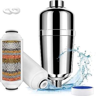 Filtre de douche aminac filtre de pomme 16 étapes pour eau dure. DIAYTAR COTE D'IVOIRE, votre boutique en ligne discount pour tous les accros du shopping à petits prix. Découvrez notre vaste choix de produits dans toutes les catégories, allant des articles de décoration aux appareils électroménagers en passant par les vêtements et les jouets. Faites des économies tout en comblant vos envies grâce à nos offres exclusives et notre rapport qualité-prix exceptionnel.
