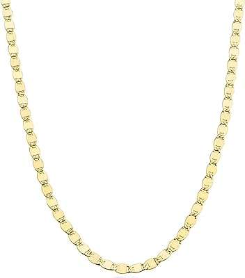 Collier miroir italien brillant en argent sterling 925 plaqué or 18 carats pour femmes. Découvrez DIAYTAR COTE D'IVOIRE, votre boutique en ligne généraliste offrant une sélection impressionnante de produits discount. Que vous recherchiez des articles pour votre maison, des appareils électroménagers à la pointe de la technologie, des équipements informatiques ou même les dernières tendances de la mode et les gadgets les plus cool, nous avons tout ce dont vous avez besoin, à des prix incroyablement bas !