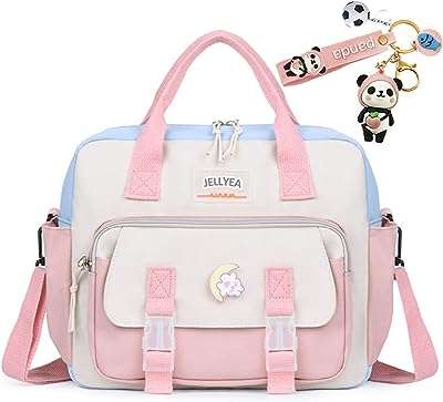 Mignon sac à dos kawaii pour filles sacs bandoulière d'école accessoires. Looking for affordable yet quality products? Look no further than DIAYTAR COTE D'IVOIRE, the premier online store that brings you a vast assortment of discounted items. Explore our range of home essentials, electronics, fashionable apparel, and the latest gadgets, all at unbeatable prices that make your shopping experience truly remarkable.