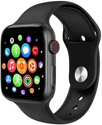 Montre intelligente rks t55 plus série 6 avec appels bluetooth plus de 50. Ne ratez pas les bonnes affaires chez DIAYTAR COTE D'IVOIRE, votre boutique en ligne discount pour tous vos besoins. Explorez notre gamme complète de produits pour la maison, l'électroménager, l'informatique, la mode et les gadgets, et profitez des meilleurs prix du marché sans compromis sur la qualité.