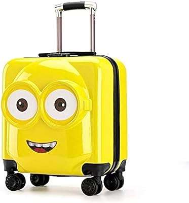 Valise 18" 20" pour enfants bagage de voyage 3d chariot à. Cherchez-vous à économiser tout en achetant des produits de qualité ? DIAYTAR COTE D'IVOIRE  est là pour vous. Notre boutique en ligne généraliste offre une sélection variée de produits discount, allant des équipements pour la maison à l'informatique, en passant par l'électroménager et la mode. Ne payez pas plus cher ailleurs, explorez DIAYTAR COTE D'IVOIRE  pour des bonnes affaires garanties.