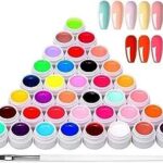 Ensemble de vernis à ongles en gel semi permanent uv ensemble gel couleurs pour ongles. DIAYTAR COTE D'IVOIRE, votre destination shopping en ligne pour des promotions exceptionnelles sur des articles d'informatique. Que vous recherchiez un ordinateur portable performant, des accessoires technologiques ou des logiciels, notre boutique discount est là pour vous offrir les meilleurs prix sans compromis sur la qualité. Ne manquez pas nos offres irrésistibles.