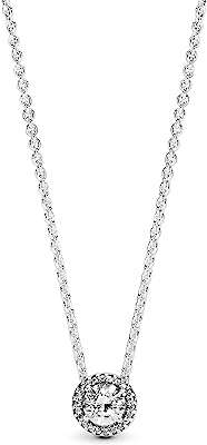 Jewelry collier rond en zircone cubique avec halo scintillant. Bienvenue chez DIAYTAR COTE D'IVOIRE, la boutique en ligne où vous pouvez trouver tout ce dont vous avez besoin à des prix défiant toute concurrence. Découvrez notre vaste gamme de produits discount, que ce soit des articles pour la maison, de l'électroménager, de l'informatique, de la mode ou des gadgets. Faites des économies sur tous vos achats grâce à DIAYTAR COTE D'IVOIRE .