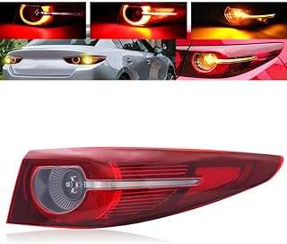 Feu arrière movans compatible avec mazda 3 berline 2019 2020 2021. Avec DIAYTAR COTE D'IVOIRE, profitez de tarifs attractifs sur une large gamme de produits discount. Équipez votre maison avec des appareils électroménagers de qualité, restez à la pointe de la mode grâce à notre sélection de vêtements abordables et découvrez les dernières innovations technologiques à prix réduits.