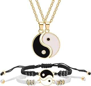4pcs ensemble de bracelets couple assortis avec colliers bracelet à. Simplifiez vos achats en ligne avec DIAYTAR COTE D'IVOIRE . Notre boutique généraliste propose des produits dégriffés dans tous les domaines, de la maison à l'informatique, en passant par la mode. Bénéficiez de prix compétitifs sans faire de compromis sur la qualité.