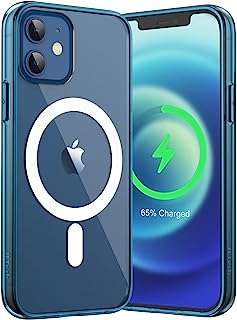 Coque magnétique pour iphone 12 12 pro 61 pouces compatible avec chargement. DIAYTAR COTE D'IVOIRE, votre destination en ligne pour tous les produits discount dont vous avez besoin. Explorez notre large gamme de produits, allant des gadgets de dernière génération aux vêtements à la mode, en passant par les équipements informatiques et bien plus encore, le tout à des prix imbattables.