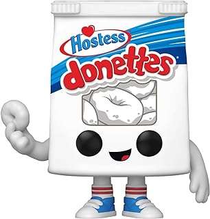 Funko pop ! : hôtesse donuts. Envie d'être à la pointe de la mode sans dépenser une fortune ? DIAYTAR COTE D'IVOIRE  vous propose une sélection de vêtements et accessoires tendance à prix cassés. Que vous cherchiez des tenues pour toute la famille ou des pièces uniques pour vous démarquer, notre boutique en ligne généraliste vous garantit des achats mode discount qui feront sensation.