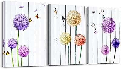 Toile murale avec papillons violets fleurs de pissenlit décoration pour salon. DIAYTAR COTE D'IVOIRE, la référence en ligne pour des produits discount qui ne déçoivent pas. Parcourez notre vaste assortiment d'articles pour la maison, l'électroménager, l'informatique, la mode et les gadgets à des prix abordables. Trouvez tout ce dont vous avez besoin et économisez sans sacrifier la qualité grâce à notre boutique en ligne conviviale et sécurisée.
