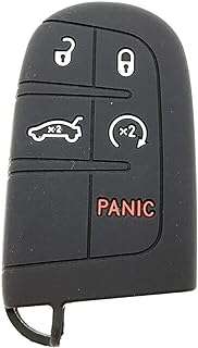 Étui en silicone pour clé télécommande soldotetm compatible avec jeep cherokee. DIAYTAR COTE D'IVOIRE  - la référence en matière de shopping en ligne à prix réduit. Trouvez tout ce dont vous avez besoin pour votre maison, de l'électroménager pratique aux articles de mode tendance, en passant par les dernières innovations technologiques. Faites des économies sans compromettre la qualité avec notre selection de produits discount de confiance.