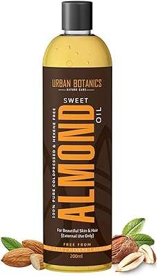 Huile d'amande douce pure pressée à froid urban botanics® pour cheveux et peau. DIAYTAR COTE D'IVOIRE  - la meilleure adresse en ligne pour des achats discount dans tous les domaines ! Découvrez notre vaste choix de produits, de la maison à l'électroménager en passant par l'informatique et la mode. Profitez des réductions incroyables sur des articles de qualité, vous permettant d'économiser sans compromis. Avec des options de livraison rapides et notre engagement envers votre satisfaction, bénéficiez d'une expérience d'achat en ligne sans tracas chez nous !