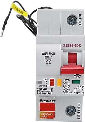   disjoncteur wifi à coque ignifuge p 2p 3p 4p commutateur distance téléphonique ac220v. DIAYTAR COTE D'IVOIRE, votre référence en ligne pour tous vos besoins en produits discount. Parcourez notre catalogue diversifié comprenant des articles pour la maison, l'électroménager, l'informatique, la mode et les gadgets, afin de dénicher les meilleures affaires du moment. Optez pour des économies substantielles sans compromettre la qualité et bénéficiez d'une expérience de shopping en ligne des plus avantageuses.
