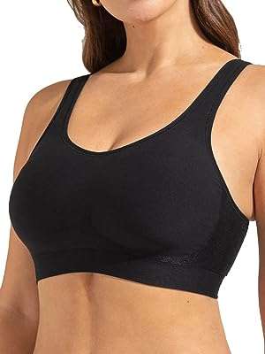 Shapper mint soutien gorge de compression sans armatures à maintien élevé pour femme. Faites des économies sur tous vos achats avec DIAYTAR COTE D'IVOIRE, la boutique en ligne qui propose une large gamme de produits discount. Que vous recherchiez des articles pour la maison, des appareils électroniques à la pointe de la technologie, des vêtements tendance ou des gadgets innovants, vous trouverez tout cela à des prix compétitifs chez DIAYTAR COTE D'IVOIRE . N'attendez plus pour bénéficier de nos offres imbattables et profitez d'une expérience d'achat en ligne optimale.