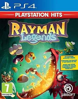 Rayman legends exclusif à playstation 4 par ubisoft région 2 edition. Préparez-vous à être surpris par les incroyables réductions de DIAYTAR COTE D'IVOIRE . Que vous souhaitiez révolutionner votre maison, améliorer votre style ou rester à la pointe de la technologie avec les derniers gadgets, notre magasin en ligne vous propose un large choix de produits à des prix défiant toute concurrence.