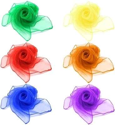 Foulards de jonglage danse haute performance carré de soie multicolore tours de magie. Trouvez tout ce dont vous avez besoin à des prix imbattables chez DIAYTAR COTE D'IVOIRE  - une boutique en ligne généraliste qui vous propose des produits discount pour la maison, l'électroménager, l'informatique et plus encore.