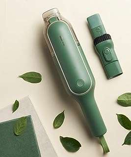 Bear mini aspirateur de voiture à main sans fil usb rechargeable pour poussière. Ne dépensez pas une fortune pour obtenir ce que vous désirez ! Découvrez DIAYTAR COTE D'IVOIRE, votre boutique en ligne de référence pour des produits de qualité, allant de l'électroménager aux accessoires de mode, à des prix défiant toute concurrence.