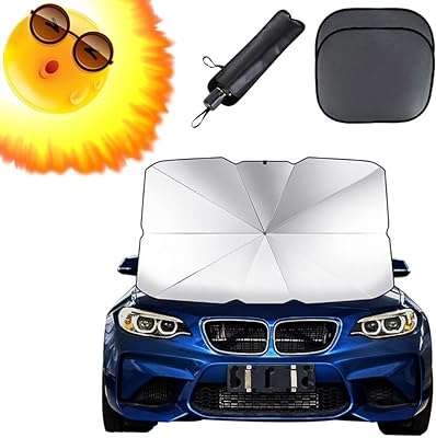 Pare brise de voiture pliable avec sac de rangement s'adapte à divers pare brise bloque les rayons. Explorez les offres exceptionnelles de DIAYTAR COTE D'IVOIRE, la boutique en ligne ultime pour les amateurs de bons plans. Trouvez tout ce dont vous avez besoin, de la maison à l'électroménager, de l'informatique à la mode en passant par les gadgets les plus tendance, le tout à des prix défiant toute concurrence.