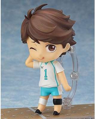Heikkiyu oikawa tooru kyou version jouet portable avec accessoires remplaçables figurines. Trouvez tout ce dont vous avez besoin à des prix incroyables sur DIAYTAR COTE D'IVOIRE  ! Notre large gamme de produits discount comprend des articles pour la maison, de l'électroménager à l'informatique en passant par la mode et les gadgets de pointe. Explorez nos offres variées et redécorez votre espace avec style, équipez-vous des dernières technologies, ou mettez à jour votre garde-robe sans vous ruiner. Profitez de la commodité de nos achats en ligne avec des options de livraison rapides et fiables !
