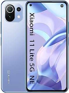 Smartphone xiaomi 11 lite 5g ne amoled 8 go de ram. Faites des économies sur tous vos achats chez DIAYTAR COTE D'IVOIRE . Notre boutique en ligne vous propose un large choix de produits discount, allant des indispensables pour la maison aux articles high-tech et aux accessoires de mode. Ne manquez pas nos offres exceptionnelles pour acheter intelligemment et à petits prix !