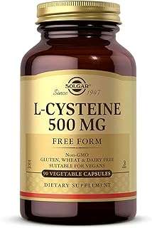 Solgar l cystéine ​​500 mg 90 gélules végétales. DIAYTAR COTE D'IVOIRE  est votre guichet unique pour des produits discount de haute qualité. Parcourez notre large sélection d'articles, allant des appareils électroménagers essentiels aux produits informatiques, en passant par les accessoires mode et les gadgets dernier cri, tout en profitant de prix imbattables.