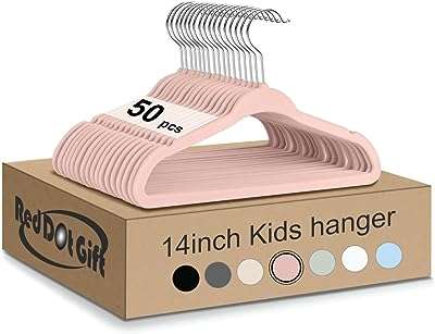 Red dot gift® lot de 50 cintres en velours pour bébé. DIAYTAR COTE D'IVOIRE  : la boutique en ligne qui révolutionne votre façon de consommer. Découvrez un large choix de produits discount, de l'électroménager à l'informatique, en passant par la mode et les gadgets, et bénéficiez de prix imbattables sans sacrifier la qualité. Rendez-vous sur notre site dès maintenant et faites-vous plaisir à petits prix !