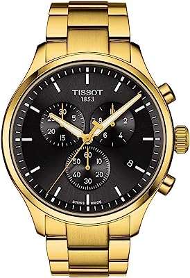 Montre décontractée tissot chrono xl en acier inoxydable pour homme. Ne ratez pas les bonnes affaires chez DIAYTAR COTE D'IVOIRE, votre boutique en ligne discount pour tous vos besoins. Explorez notre gamme complète de produits pour la maison, l'électroménager, l'informatique, la mode et les gadgets, et profitez des meilleurs prix du marché sans compromis sur la qualité.