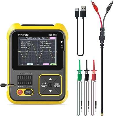 Testeur de transistor portable 2 en 1 fajia bande passante 200. Bienvenue chez DIAYTAR COTE D'IVOIRE, votre destination de choix pour dénicher des bonnes affaires en ligne. Explorez notre sélection de produits discount allant des indispensables de la maison aux dernières nouveautés informatiques et mode, et profitez de notre engagement à vous offrir des prix compétitifs.