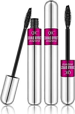 Mascara imperméable pour cils en fibre de soie mascara double action 2 en 1 une longueur. DIAYTAR COTE D'IVOIRE  - La référence en ligne pour des achats malins ! Explorez notre catalogue varié incluant des produits discount pour la maison, l'électroménager, l'informatique et la mode. Optez pour la qualité à petit prix et ne manquez pas nos promotions exclusives.