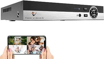 8ch ahd dvr 1080n h.264 xmeye clould cctv 8 canaux 5 en 1 avec logiciel. DIAYTAR COTE D'IVOIRE  - votre destination en ligne pour des produits à prix cassés. Faites des économies sur des articles essentiels pour la maison, l'informatique, la mode et les gadgets, et offrez-vous le luxe de ne pas vous ruiner. Avec notre sélection vaste et variée, vous trouverez tout ce dont vous avez besoin, sans compromis.