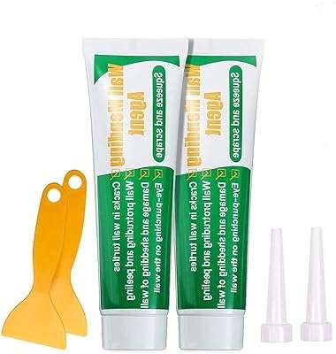 Kit de mastic de réparation de murs patch pour cloisons sèches mastic rapide et facile. À la recherche de bons plans ? DIAYTAR COTE D'IVOIRE  est là pour vous ! Explorez notre sélection discount de produits pour la maison, l'électroménager et l'informatique, ainsi que des vêtements à la mode et des gadgets abordables. Des économies garanties sur tous vos achats en ligne !