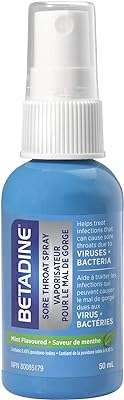 Spray contre les maux de gorge bétadine 50 ml. Vous voulez dépenser moins tout en obtenant plus ? DIAYTAR COTE D'IVOIRE  est là pour vous ! Profitez de nos offres exceptionnelles sur une large gamme de produits, allant des articles ménagers à l'électroménager, en passant par les gadgets et la mode. Faites des économies sans compromettre la qualité.
