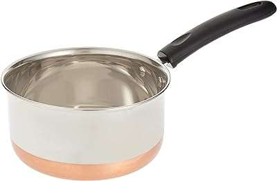 Marmite royalford en acier inoxydable avec fond en cuivre 17 cm multicolore. DIAYTAR COTE D'IVOIRE, votre destination de choix pour des produits discount en ligne. Explorez notre catalogue en constante évolution, riche en articles pour la maison, l'électroménager, l'informatique, la mode et les gadgets, et choisissez parmi des milliers de produits à prix cassés. Optez pour des achats intelligents et économisez gros avec notre boutique en ligne.