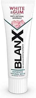 Dentifrice blanx white & jam | minéraux volcaniques naturels arôme menthe convient aux végétariens. À la recherche de bonnes affaires ? DIAYTAR COTE D'IVOIRE  est là pour vous ! Notre boutique en ligne généraliste propose une variété de produits discount, allant des articles pour la maison à l'électroménager, en passant par l'informatique et la mode, ainsi que les gadgets indispensables à petits prix.