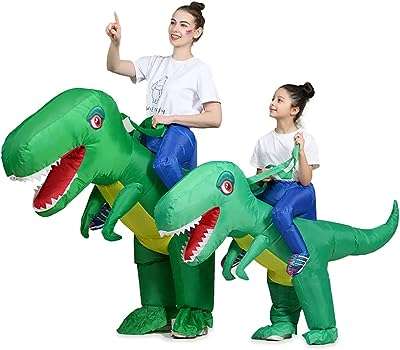 Costume de dinosaure gonflable pour enfants et adultes movish drôle d'halloween. Explorez DIAYTAR COTE D'IVOIRE, la boutique en ligne généraliste idéale pour les amateurs de bonnes affaires. Que vous soyez à la recherche d'appareils électroménagers, de produits informatiques ou de vêtements à la mode, notre sélection variée et notre politique de prix discount vous combleront.