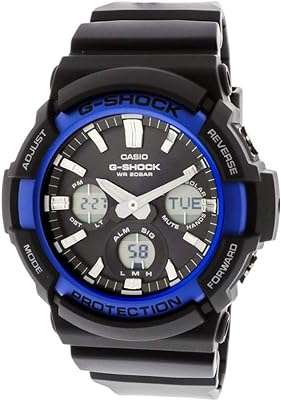 Montre casio gas 100b 1a2cr à quartz pour homme analogique numérique bracelet en silicone. DIAYTAR COTE D'IVOIRE  - votre adresse en ligne pour des achats malins. Profitez de nos prix réduits sur une large gamme de produits, d'une sélection d'articles pour la maison aux dernières tendances de la mode, en passant par les équipements électroniques et les accessoires informatiques. Sans compromis sur la qualité, nous rendons le shopping abordable pour tous.
