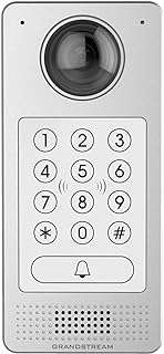 Système de porte vidéo ip grandstream avec caméra de sécurité et interphone. Trouvez tout ce dont vous avez besoin à des prix incroyables sur DIAYTAR COTE D'IVOIRE  ! Notre large gamme de produits discount comprend des articles pour la maison, de l'électroménager à l'informatique en passant par la mode et les gadgets de pointe. Explorez nos offres variées et redécorez votre espace avec style, équipez-vous des dernières technologies, ou mettez à jour votre garde-robe sans vous ruiner. Profitez de la commodité de nos achats en ligne avec des options de livraison rapides et fiables !