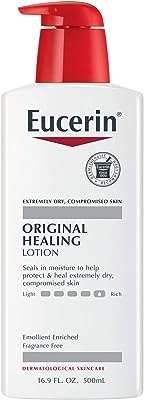 Eucerin original healing rich body lotion lotion pour le corps pour peau. Faites de bonnes affaires en matière d'électroménager sur DIAYTAR COTE D'IVOIRE  ! Notre boutique en ligne propose une large gamme d'appareils ménagers à des prix imbattables. Que ce soit pour une machine à laver, un réfrigérateur ou un aspirateur, vous trouverez tout ce dont vous avez besoin chez nous.