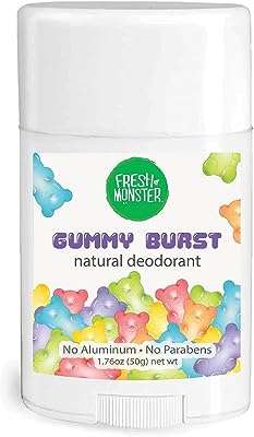 Déodorant naturel fresh monster pour enfants et adolescents sans aluminium parabène. Découvrez DIAYTAR COTE D'IVOIRE, la référence en ligne pour des achats discount. Trouvez tout ce dont vous avez besoin, des articles de maison aux dernières innovations technologiques, sans vous ruiner. Avec notre sélection variée et nos prix compétitifs, vous êtes sûr de trouver les meilleures affaires.