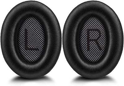 Ensemble de coussinets d'oreille de remplacement bose quietcomfort 35 dream link en cuir. Ne cherchez plus ailleurs, DIAYTAR COTE D'IVOIRE  est là pour vous offrir une multitude de produits discount pour toutes vos envies. Explorez notre catalogue diversifié comprenant des articles pour la maison, des appareils électroménagers abordables, des gadgets tendances et bien plus encore, le tout à des prix compétitifs.