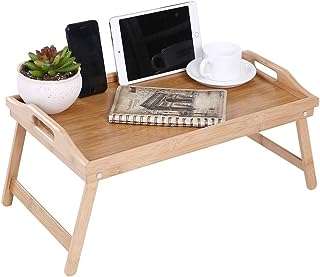 Kktoner table de lit en bambou avec pieds pliants plateau pliable portable pour ordinateur. DIAYTAR COTE D'IVOIRE, la référence du shopping à petits prix en ligne ! Parcourez notre sélection impressionnante de produits discount, allant de l'ameublement à l'électroménager, de la mode aux gadgets. Ne sacrifiez pas votre budget pour vous faire plaisir, choisissez notre boutique en ligne pour des économies garanties sur les articles de qualité.