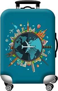 Housse de bagage lavable en élasthanne t tercelli (pour bagages de 18. Vous recherchez des cadeaux à prix abordable pour vos proches ? DIAYTAR COTE D'IVOIRE  a tout pour vous plaire. Explorez notre gamme de gadgets discount, des articles les plus insolites aux innovations technologiques les plus recherchées. Offrez des cadeaux originaux et faites des économies avec DIAYTAR COTE D'IVOIRE .