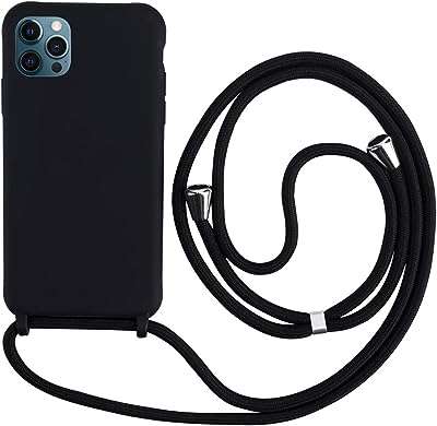 Coque croisée compatible avec iphone 13 pro max corps en silicone souple avec tour de cou. Faites un bond dans le monde des bonnes affaires avec DIAYTAR COTE D'IVOIRE  ! Découvrez notre boutique en ligne généraliste où vous trouverez tout ce dont vous avez besoin, de la maison à l'électroménager, de l'informatique à la mode, et même les derniers gadgets. Ne sacrifiez pas votre budget pour vous faire plaisir, optez pour nos produits discount de qualité.