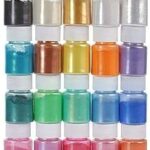 Poudre de couleur mica 20 bouteilles de résine solide couleurs métalliques pigment. Besoin de dépenser moins sans renoncer à la qualité ? DIAYTAR COTE D'IVOIRE  est là pour vous ! Explorez notre catalogue en ligne et découvrez une multitude de produits discount pour la maison, l'électroménager, l'informatique et la mode, qui répondront à tous vos besoins tout en respectant votre budget.
