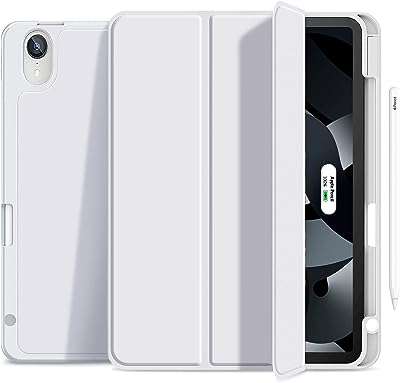 Étui gahwa pour ipad air 4e 5e génération 109 pouces 2020 2022 avec porte stylo (prend en charge. Faites des économies sans compromis sur la qualité avec DIAYTAR COTE D'IVOIRE  ! Trouvez tout ce dont vous avez besoin, de l'électroménager aux gadgets high-tech en passant par les accessoires de mode, le tout à des prix défiant toute concurrence. Visitez notre boutique en ligne et découvrez un large choix de produits discount pour améliorer votre quotidien.
