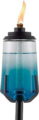 Tiki band 1121072 69 torche industrielle en verre à clipser bleue. DIAYTAR COTE D'IVOIRE  - votre source incontournable de produits discount en ligne. Avec notre sélection diversifiée allant de la maison à l'électroménager, de l'informatique à la mode, profitez de tarifs défiant toute concurrence. Faites des économies intelligentes et commandez dès maintenant !