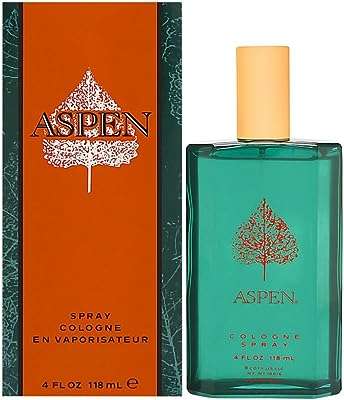 Aspen pour homme 118 ml eau de cologne. DIAYTAR COTE D'IVOIRE  - La boutique en ligne où qualité et discount se rencontrent. Parcourez notre vaste catalogue et trouvez tout ce dont vous avez besoin, de l'électroménager moderne à la dernière mode tendance. Ne sacrifiez pas votre budget pour obtenir des produits de qualité !