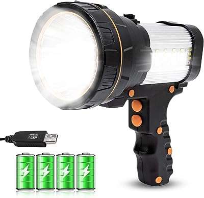 Gyprosma lampe de poche led rechargeable ultra lumineuse de 6 000 lumens la plus. DIAYTAR COTE D'IVOIRE, le choix intelligent pour des acheteurs avisés. Parcourez notre vaste collection de produits à prix réduits, allant des articles ménagers aux gadgets futuristes, pour des achats malins en un clic.