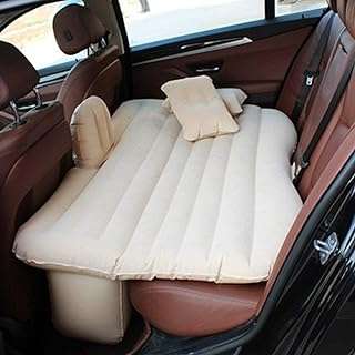 Lit de voyage gonflable pour voiture lit pneumatique confortable matelas de siège. Trouvez des bonnes affaires tous les jours sur DIAYTAR COTE D'IVOIRE, votre boutique en ligne incontournable. Avec notre large gamme de produits discount allant de la maison à l'électroménager, de l'informatique à la mode et aux gadgets, vous êtes assuré de trouver ce que vous cherchez à prix abordable. Ne manquez pas nos offres spéciales et achetez en toute confiance dès aujourd'hui!