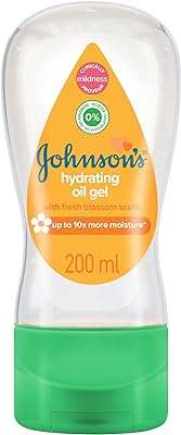 Gel à l'huile hydratante florale johnson's baby 200 ml. DIAYTAR COTE D'IVOIRE  - Votre destination en ligne pour des achats malins. Avec notre sélection de produits discount, allant de la maison à l'électronique, de la mode à l'informatique, vous pouvez économiser tout en comblant vos besoins. Ne manquez pas nos offres spéciales et réalisez des économies considérables dès aujourd'hui!